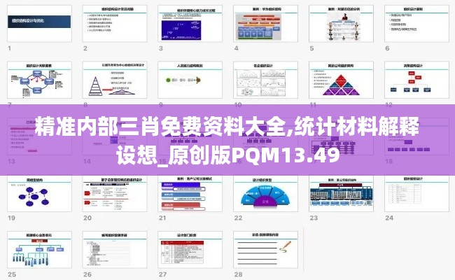 精準內部三肖免費資料大全,統計材料解釋設想_原創版PQM13.49