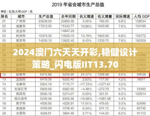 2024澳門六天天開彩,穩(wěn)健設(shè)計(jì)策略_閃電版IIT13.70
