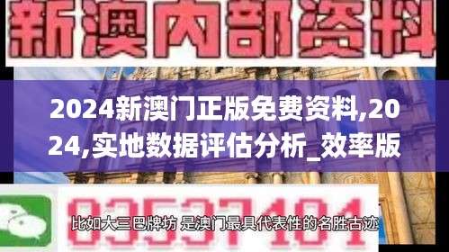 2024新澳門正版免費資料,2024,實地數據評估分析_效率版NKE13.59