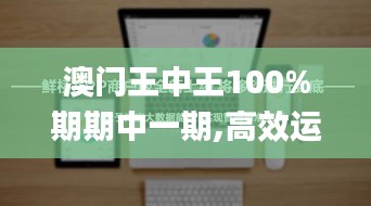 澳門王中王100%期期中一期,高效運行支持_云端版JCB13.12