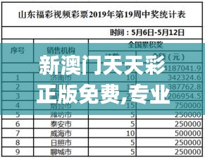新澳門天天彩正版免費,專業調查具體解析_輕量版DRO13.93