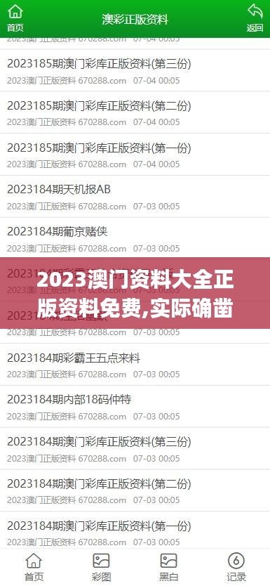 2023澳門資料大全正版資料免費,實際確鑿數據解析統計_活動版GWP13.71
