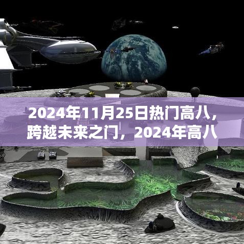 跨越未來之門,揭秘高八科技新品重塑生活體驗