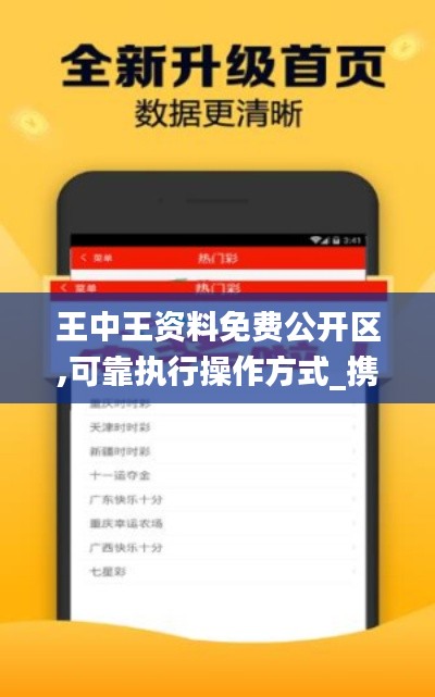 王中王資料免費公開區,可靠執行操作方式_攜帶版STA13.91