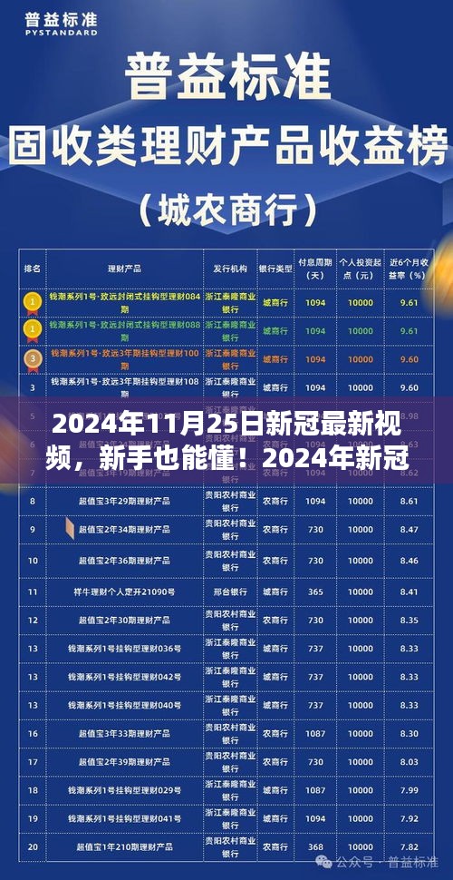 新手也能懂！2024年新冠最新視頻觀看全攻略及最新動態(tài)