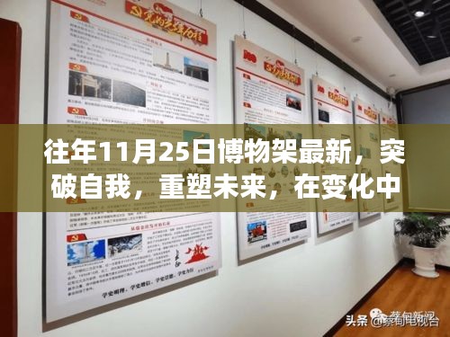 往年11月25日博物架新啟示,突破自我重塑未來,找尋自信與成就感的魔法日期
