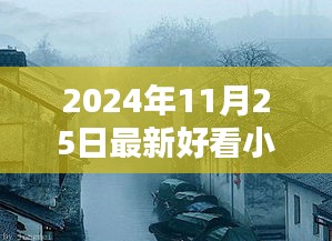 探秘小巷深處的書香秘境,最新熱門小說推薦(2024年11月)