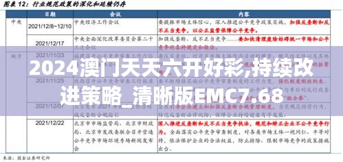 2024澳門天天六開好彩,持續改進策略_清晰版EMC7.68