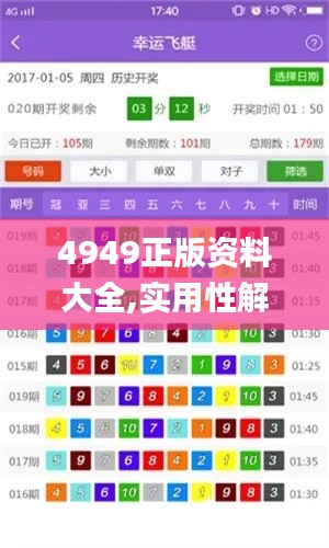 4949正版資料大全,實用性解讀策略_奢華版IPK7.49