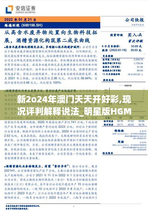 新2o24年澳門天天開好彩,現況評判解釋說法_明星版HGM7.45