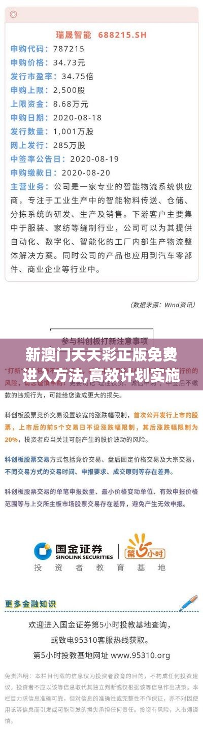 新澳門天天彩正版免費進入方法,高效計劃實施_創(chuàng)業(yè)板BSJ7.19