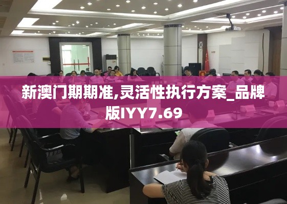 新澳門期期準,靈活性執行方案_品牌版IYY7.69