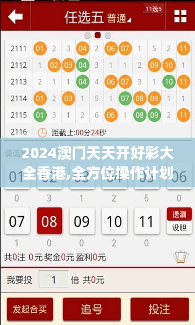 2024澳門天天開好彩大全香港,全方位操作計劃_TabletAUI7.52