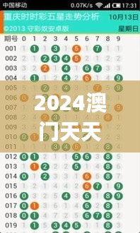 2024澳門天天開好彩大全鳳凰天機,現代化解析定義_時空版KLO7.20
