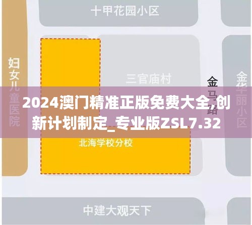2024澳門精準正版免費大全,創新計劃制定_專業版ZSL7.32