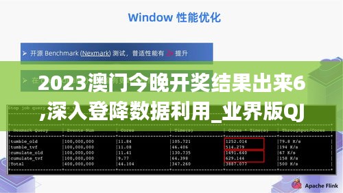 2023澳門(mén)今晚開(kāi)獎(jiǎng)結(jié)果出來(lái)6,深入登降數(shù)據(jù)利用_業(yè)界版QJN7.63