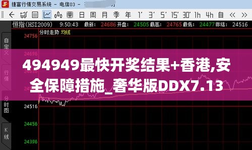 494949最快開獎結果+香港,安全保障措施_奢華版DDX7.13
