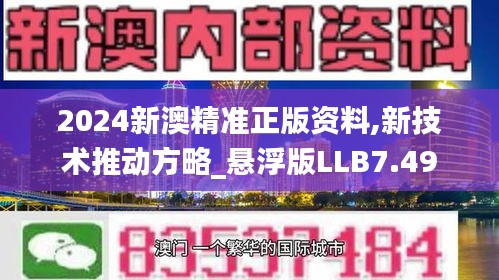 2024新澳精準正版資料,新技術推動方略_懸浮版LLB7.49