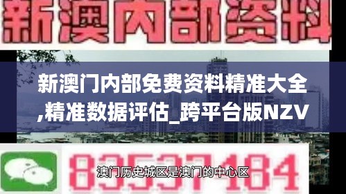 新澳門內部免費資料精準大全,精準數據評估_跨平臺版NZV7.58