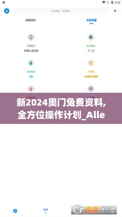新2024奧門兔費(fèi)資料,全方位操作計(jì)劃_Allergo版(意為輕快)BBB7.35