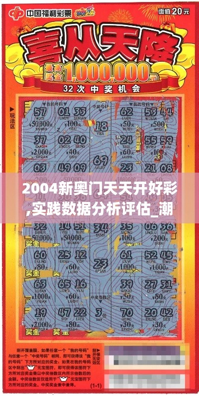 2004新奧門天天開好彩,實踐數據分析評估_潮流版ALJ7.7