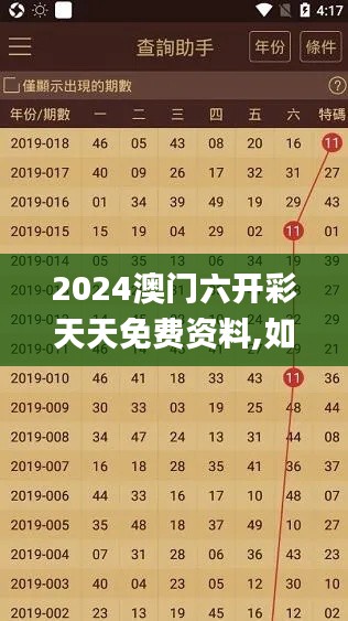 2024澳門六開彩天天免費資料,如何收集決策人資料信息_為你版HKD7.40