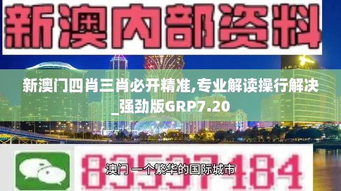 新澳門四肖三肖必開精準,專業(yè)解讀操行解決_強勁版GRP7.20