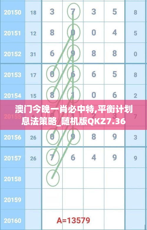 澳門今晚一肖必中特,平衡計(jì)劃息法策略_隨機(jī)版QKZ7.36