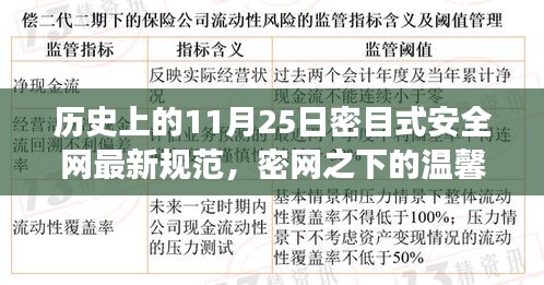 歷史上的11月25日密目式安全網(wǎng)新規(guī)范,網(wǎng)下溫馨記憶與家的故事