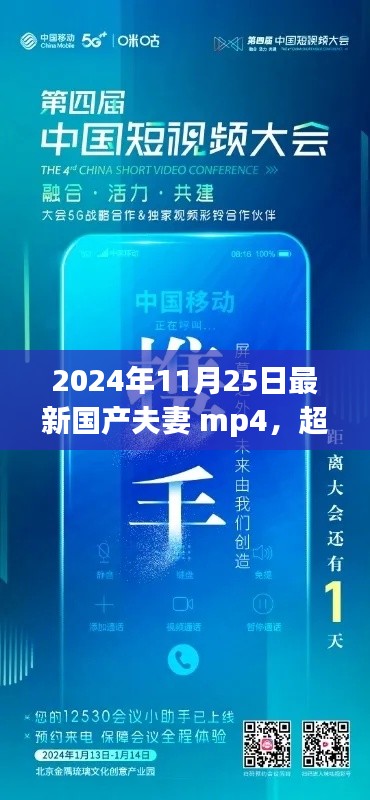 超越時空的勵志呼喚,2024年國產夫妻MP4啟示錄