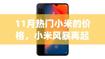 小米風暴再燃，11月熱門小米價格演變與地位重塑