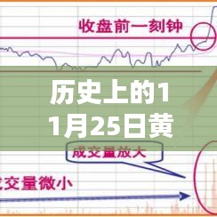 揭秘黃金走勢，歷史上的黃金走勢回顧與最新走勢分析（以11月25日為焦點(diǎn)）