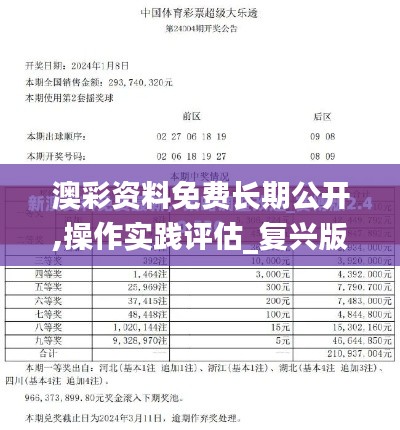 澳彩資料免費長期公開,操作實踐評估_復(fù)興版NHF13.33