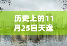 歷史上的11月25日,天逸灣樓盤最新動(dòng)態(tài)及其深度影響分析