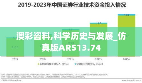 澳彩咨料,科學歷史與發展_仿真版ARS13.74