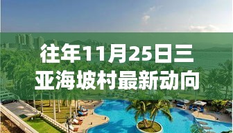 往年11月25日三亞海坡村最新發(fā)展動態(tài)概覽，最新動向與發(fā)展概覽結合