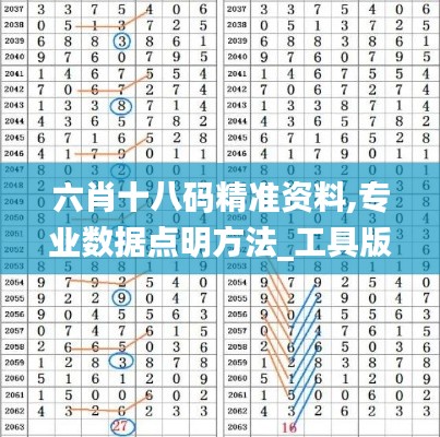 六肖十八碼精準資料,專業數據點明方法_工具版GGT13.67
