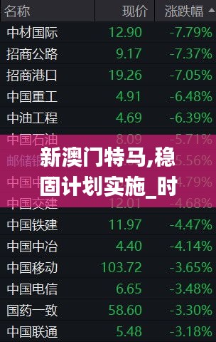 新澳門特馬,穩(wěn)固計劃實施_時刻版SEH13.79