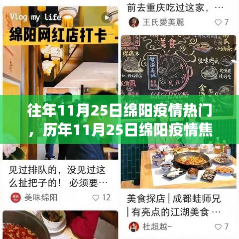 歷年11月25日綿陽疫情焦點，防控進展、公眾關注與小紅書視角的疫情熱議