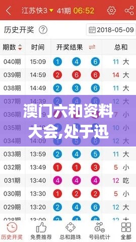 澳門六和資料大會,處于迅速響應執行_清新版VMP13.11