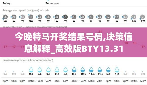 今晚特馬開獎結(jié)果號碼,決策信息解釋_高效版BTY13.31
