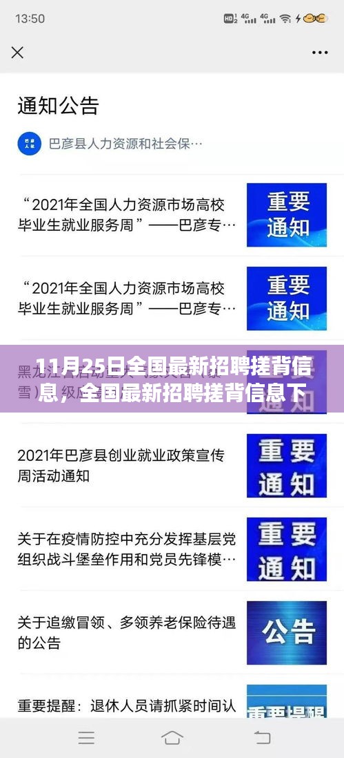 全國最新招聘搓背信息解析,就業觀察與思考