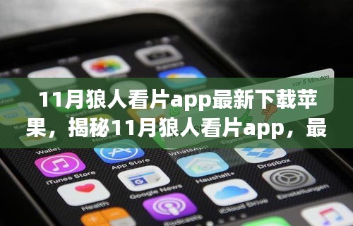 揭秘狼人看片app,最新蘋果下載指南與深度體驗風險警告