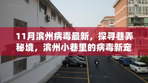 濱州巷弄秘境,病毒新寵特色小店的探尋之旅