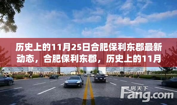 合肥保利東郡,歷史上的11月25日最新動(dòng)態(tài)解讀