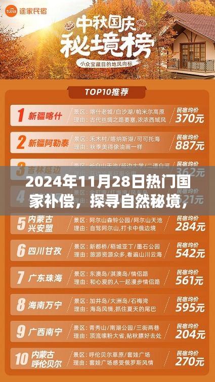 心靈凈土探尋之旅,國(guó)家補(bǔ)償啟程,探尋自然秘境的秘境之旅