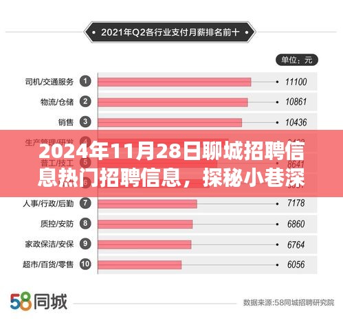 探秘聊城招聘寶藏,2024年11月28日熱門招聘信息之旅