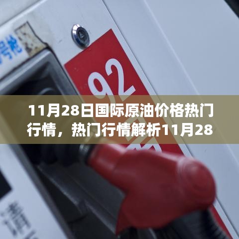 11月28日國際原油熱門行情解析，洞悉市場波動與應對策略