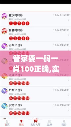 管家婆一碼一肖100正確,實時更新解釋介紹_影音版WAL13.29