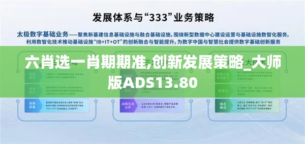 六肖選一肖期期準,創新發展策略_大師版ADS13.80